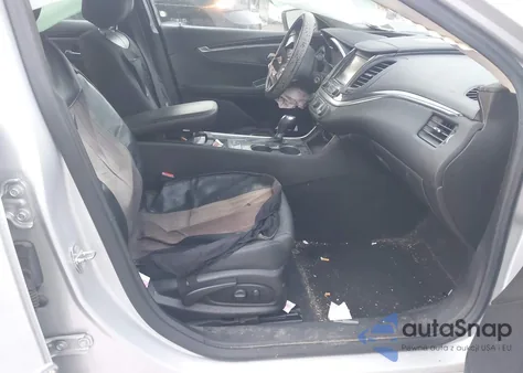 2017 Chevrolet Impala 1Lt z USA, uszkodzony, nr VIN 1G1105S36HU197519